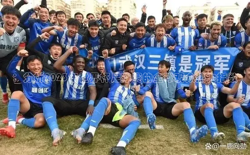 ：分析2023年世界杯足球赛的全球观众热力指数